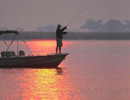 Africa-Angler-Sunset3